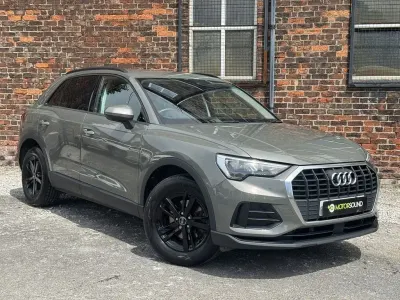 Used Audi Q3 Design 150 HP (110 kW) 2023 Grey SUV