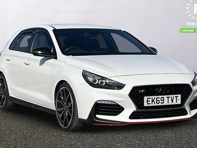 Used Hyundai i30 275 HP (202 kW) 2020 Hatchback