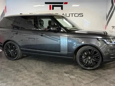 Used Land Rover Range Rover Autobiography 339 HP (249 kW) 2018 Grey SUV