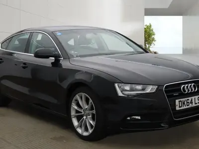 Used Audi A5
