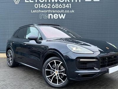 Used 2022 Porsche Cayenne SUV | £50,995 (Good price)