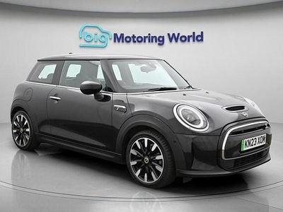 Usado Mini Cooper SE Hatch 135 kW (184 CV) 2023 Utilitario