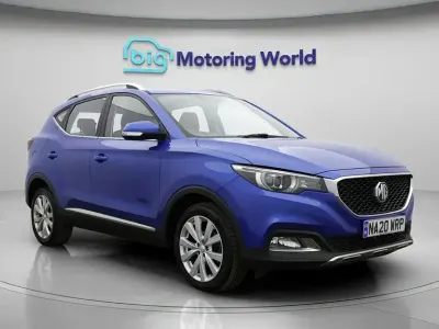 Używany MG ZS