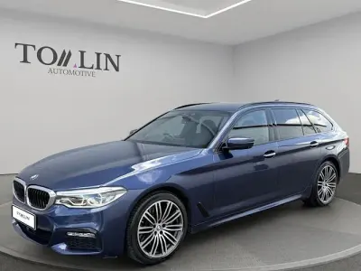 Begagnad BMW 540 M Sport 340 HK (250 kW) 2020 Kombi