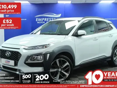 Used Hyundai Kona
