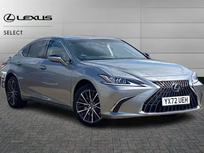 Used Lexus ES300H