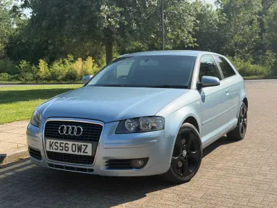 Used Audi A3