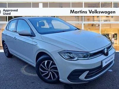 Used VW Polo 95 HP (69 kW) 2023 Hatchback