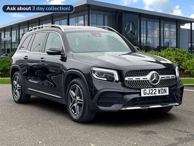 Mercedes GLB220