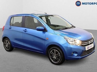 Suzuki Celerio