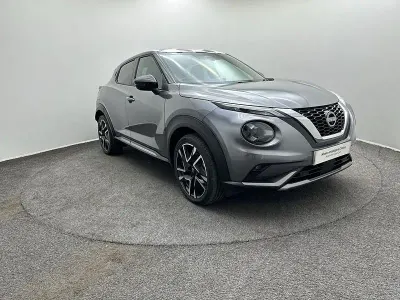 Nuevo Nissan Juke Tekna+ 2025 Gris SUV