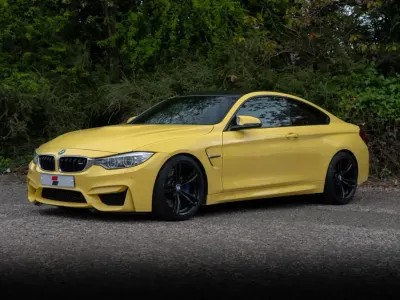 Usado BMW M4