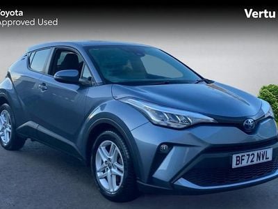 Used 2023 Toyota C-HR SUV | £18,805 (Good price)