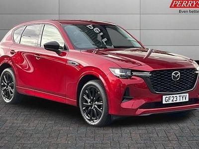 Used Mazda CX-60 Homura-Line 254 HP (186 kW) 2025 SUV