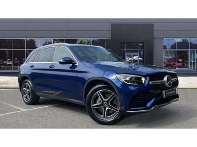 Mercedes GLC220