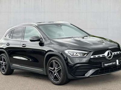 used Mercedes GLA220 GLA Class4Matic AMG Line Premium Hatchback Auto