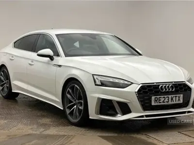 Usado Audi A5 Sportback S-Line 163 HP (119 kW) 2023 Citadino