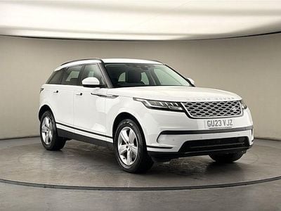 Used Land Rover Range Rover Velar S 204 HP (150 kW) 2022 Fuji white SUV