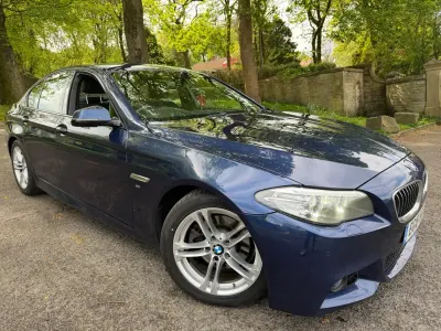 Usado BMW 520