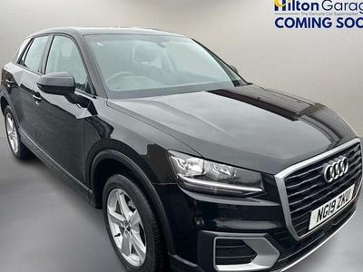 Used Audi Q2 Sport 116 HP (85 kW) 2018 SUV