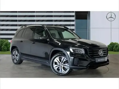 Used Mercedes GLB200 Executive 161 HP (118 kW) 2025 Black SUV