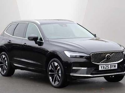 Used Volvo XC60 Ultra 455 HP (334 kW) 2026 SUV
