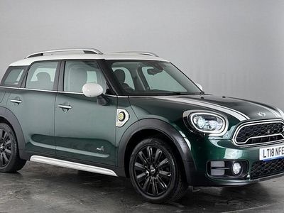 Used 2018 Mini Cooper S Hatchback | £15,150 (Fair price)