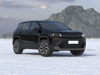 New 2025 Jeep Compass Altitude SUV | £37,799
