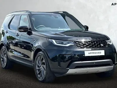 Used Land Rover Discovery