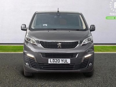 Peugeot Traveller