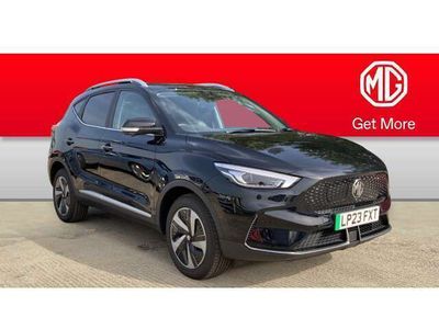 used MG ZS 115kW Trophy EV Long Range 73kWh 5dr Auto Electric Hatchback
