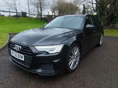 Używany Audi A6