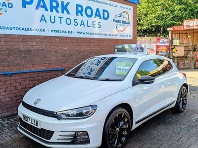 VW Scirocco