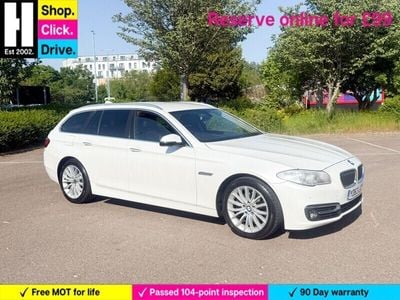 BMW 520