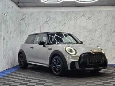 Used Mini Cooper