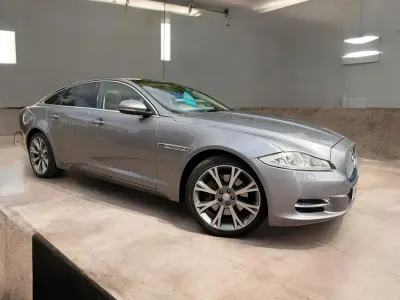 Used Jaguar XJ
