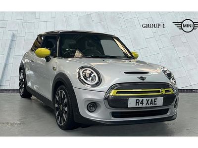 Used Mini Cooper S Level 3 135 kW (184 HP) 2020 White silver Hatchback