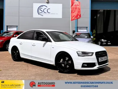 Used Audi A4