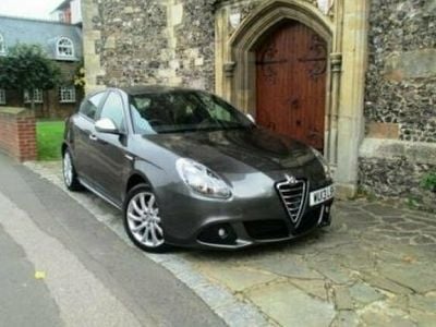Used Alfa Romeo Giulietta 2013 Hatchback