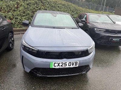 Used Vauxhall Corsa-e 98 kW (134 HP) 2025 Grey Hatchback