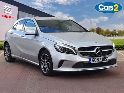 Mercedes A180