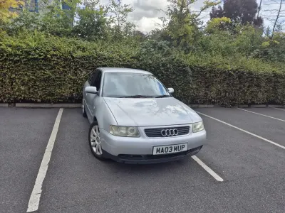 Begagnad Audi A3