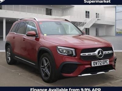 Mercedes GLB220