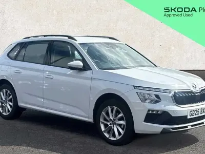 Used Skoda Kamiq
