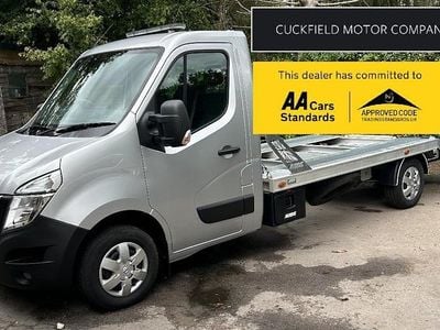 Silver Used 2023 Nissan Interstar S Van | £26,990 (A bit pricey)