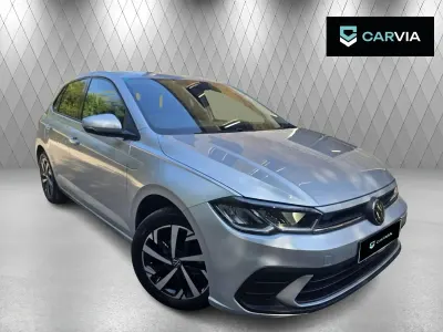 Used VW Polo Match 2025 Silver Hatchback