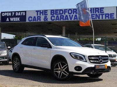 Mercedes GLA180