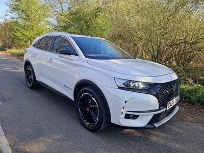 DS Automobiles DS7 Crossback