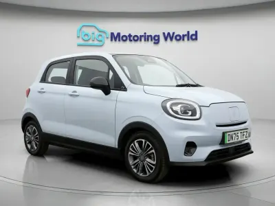 Usado Leapmotor T03 69 kW (95 HP) 2025 Citadino