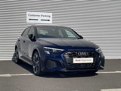 used Audi A3 Sportback e-tron 